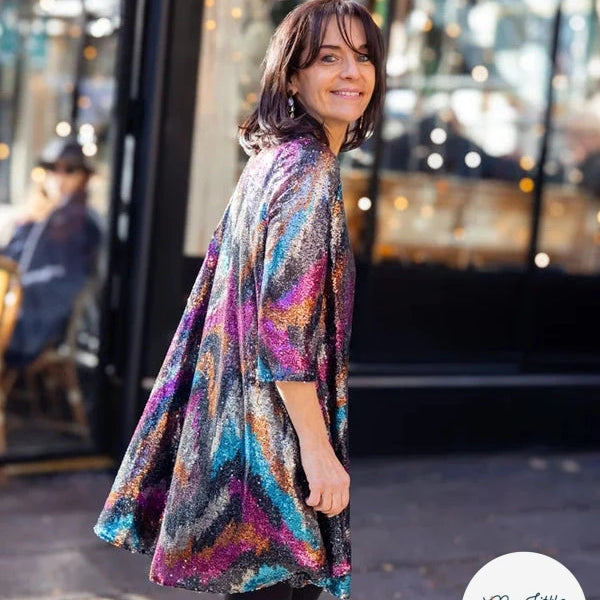 Patron Charlize – Du 34 au 48 – Germain Patrons - My Little Coupon