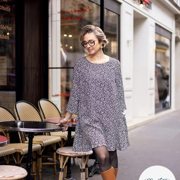 Patron Charlize – Du 34 au 48 – Germain Patrons - My Little Coupon