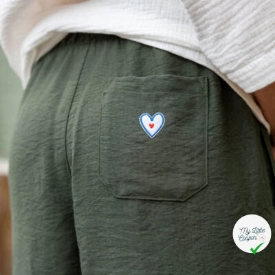 Patron Chouchou et Loulou – Du 34 au 48 – Germain Patrons - My Little Coupon