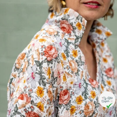 Patron Chouchou et Loulou – Du 34 au 48 – Germain Patrons - My Little Coupon