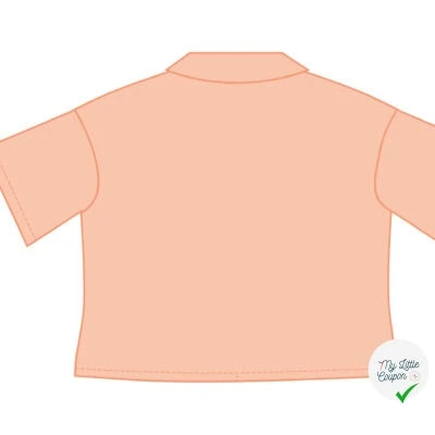 Patron Chouchou et Loulou – Du 34 au 48 – Germain Patrons - My Little Coupon