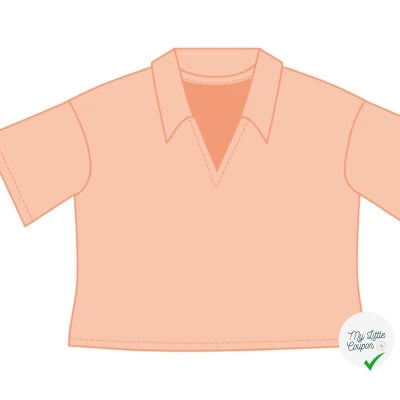 Patron Chouchou et Loulou – Du 34 au 48 – Germain Patrons - My Little Coupon