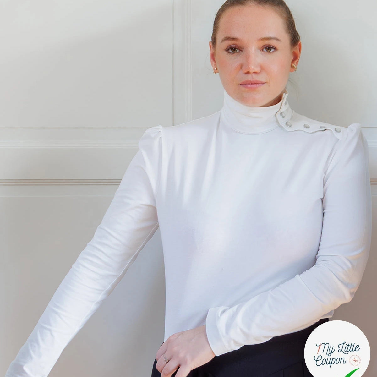 Patron Erell - Top - S/3XL - Moyen - My Little Coupon