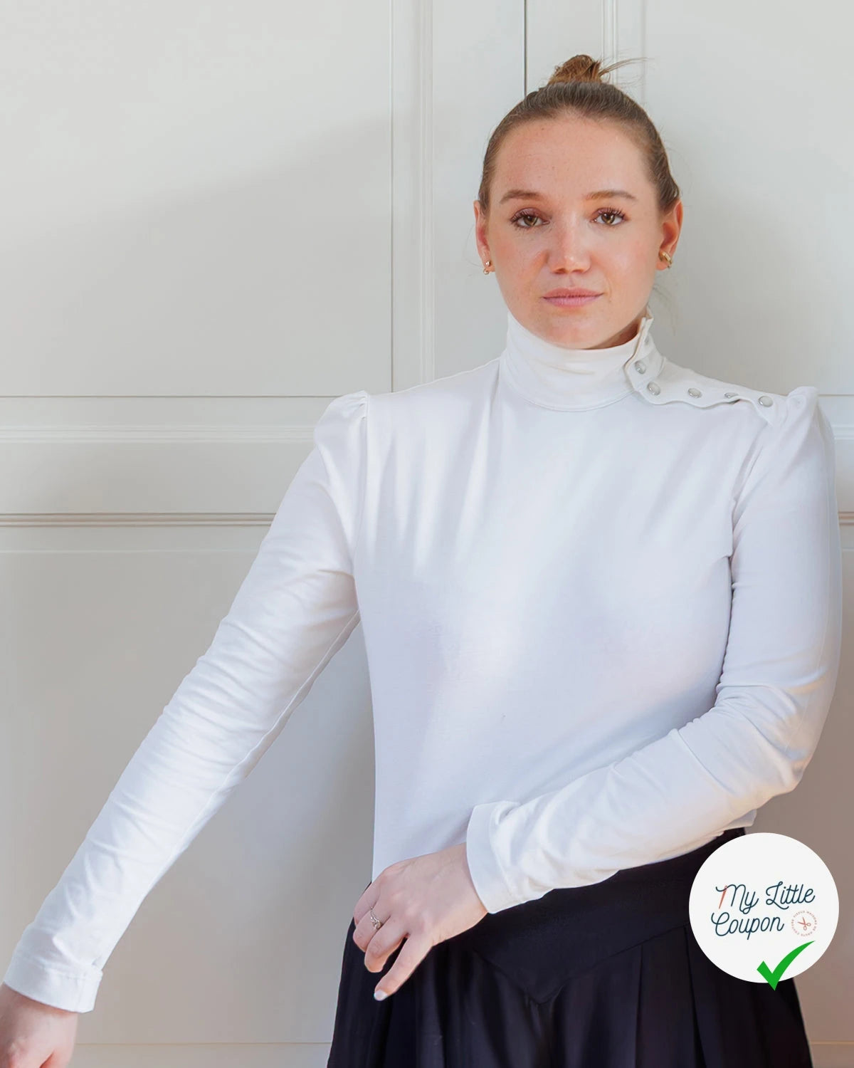 Patron Erell - Top - S/3XL - Moyen - My Little Coupon