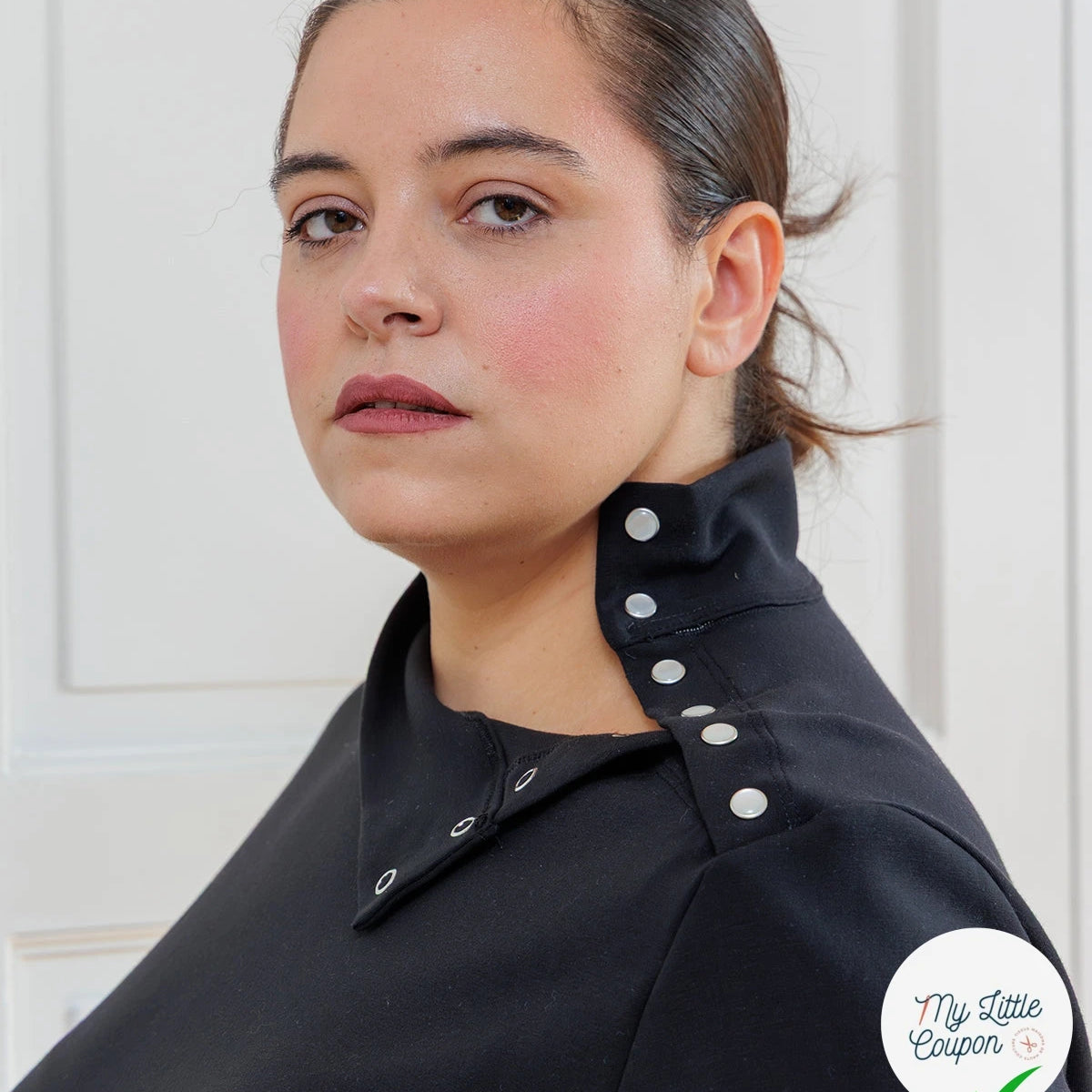 Patron Erell - Top - S/3XL - Moyen - My Little Coupon