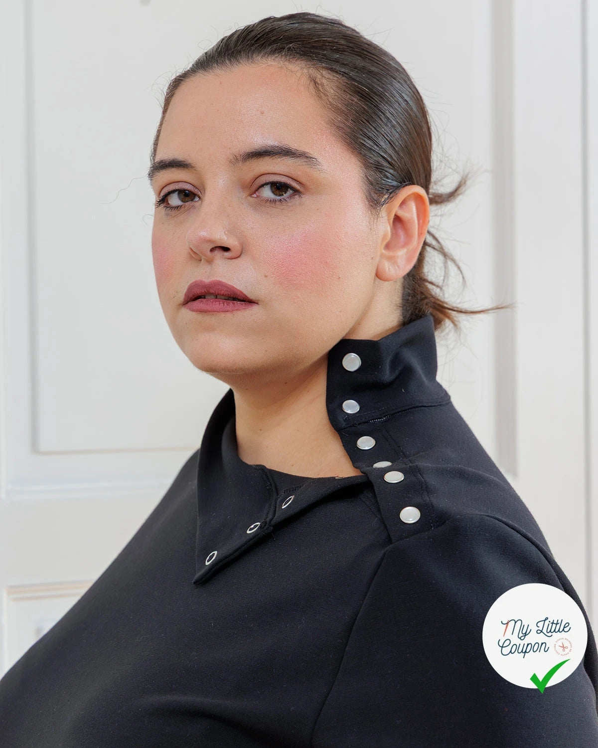 Patron Erell - Top - S/3XL - Moyen - My Little Coupon