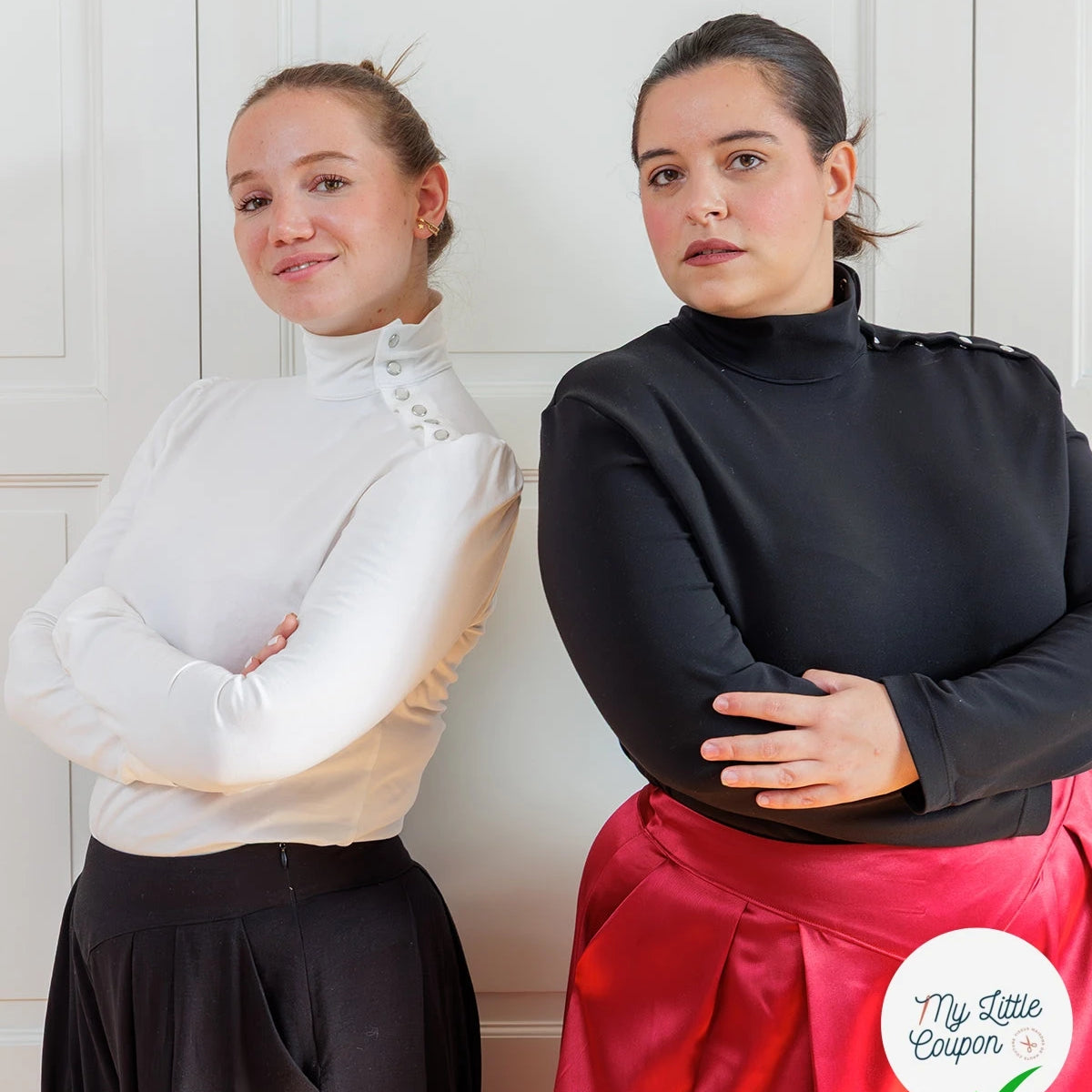 Patron Erell - Top - S/3XL - Moyen - My Little Coupon