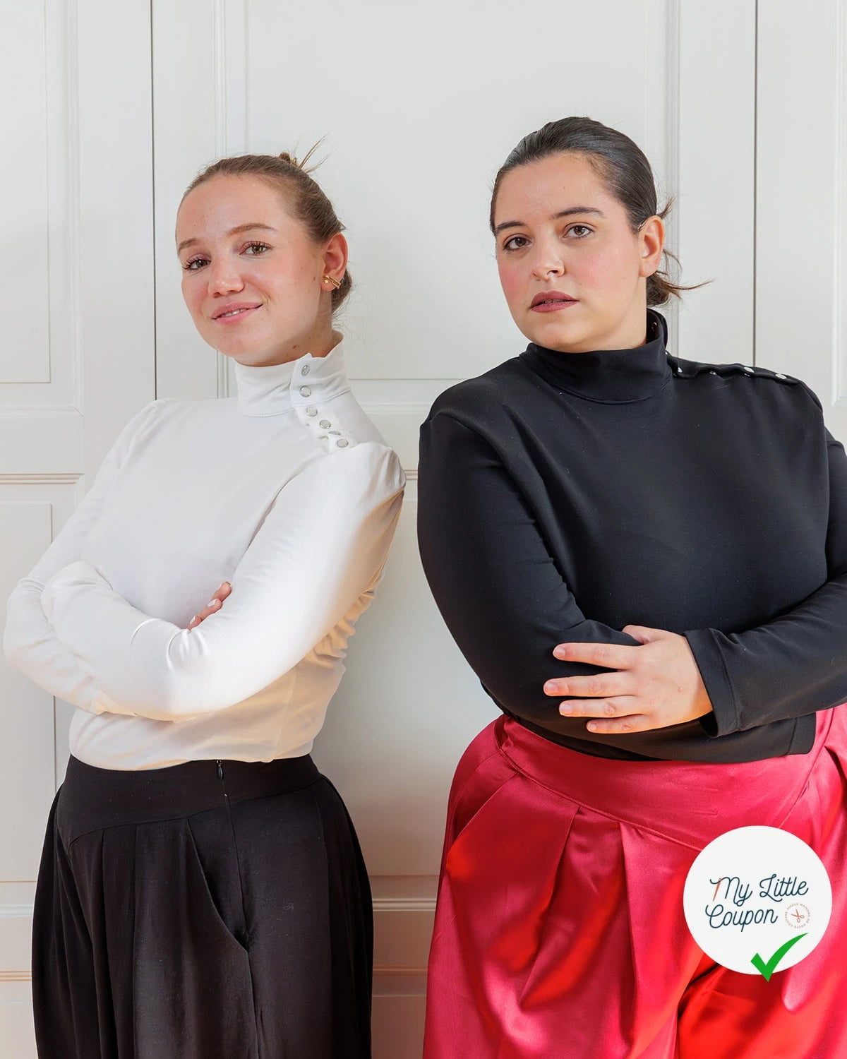 Patron Erell - Top - S/3XL - Moyen - My Little Coupon