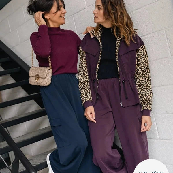 Patron Ernest – Du 46 au 60 – Germain Patrons - My Little Coupon