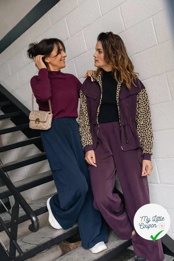 Patron Ernest – Du 46 au 60 – Germain Patrons - My Little Coupon