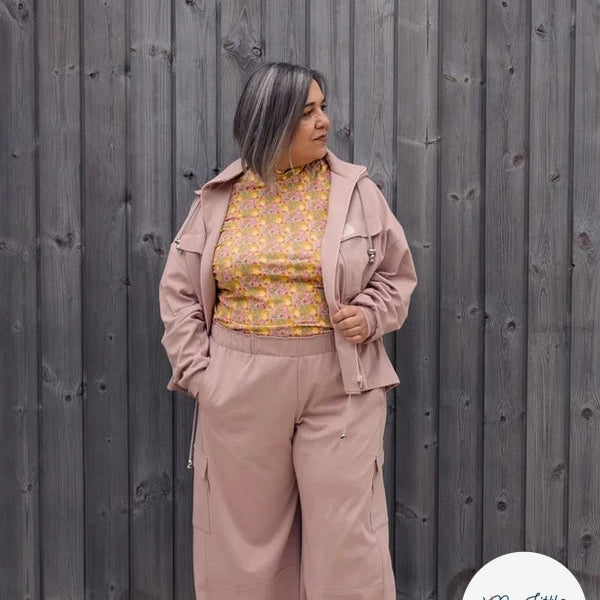 Patron Ernest – Du 46 au 60 – Germain Patrons - My Little Coupon