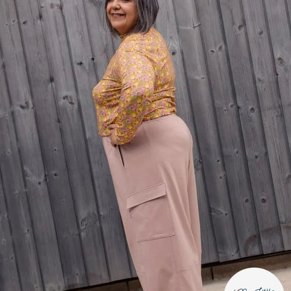 Patron Ernest – Du 46 au 60 – Germain Patrons - My Little Coupon