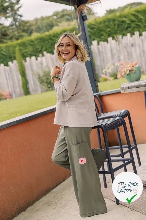 Patron Ernest – Du 46 au 60 – Germain Patrons - My Little Coupon