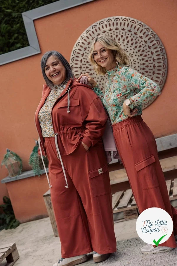 Patron Ernest – Du 46 au 60 – Germain Patrons - My Little Coupon