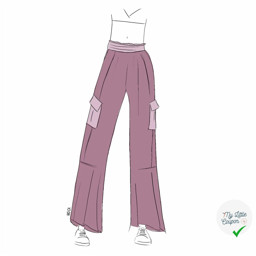 Patron Ernest – Du 46 au 60 – Germain Patrons - My Little Coupon