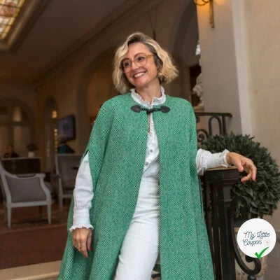 Patron Harold – Du 34 au 48 – Germain Patrons - My Little Coupon