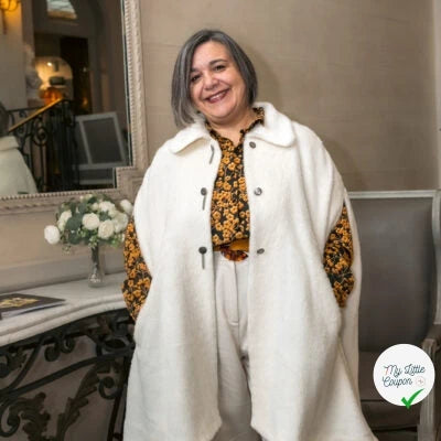 Patron Harold – Du 34 au 48 – Germain Patrons - My Little Coupon