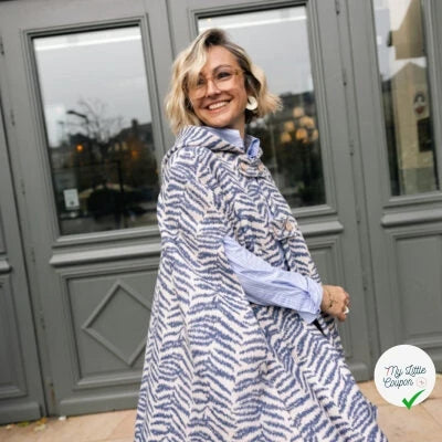 Patron Harold – Du 34 au 48 – Germain Patrons - My Little Coupon