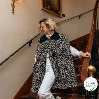 Patron Harold – Du 34 au 48 – Germain Patrons - My Little Coupon