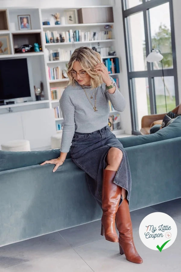 Patron Isaure – Du 34 au 48 – Germain Patrons - My Little Coupon