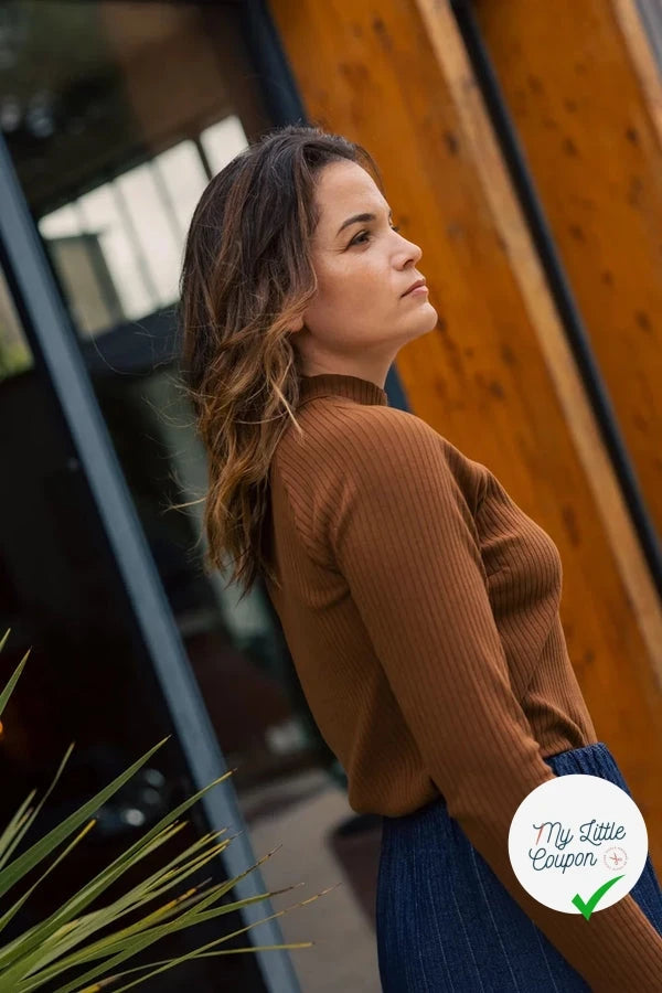 Patron Isaure – Du 34 au 48 – Germain Patrons - My Little Coupon