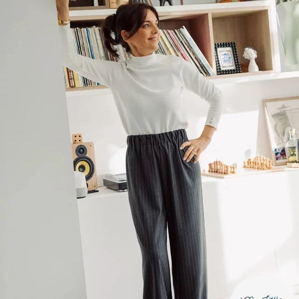 Patron Isaure – Du 34 au 48 – Germain Patrons - My Little Coupon