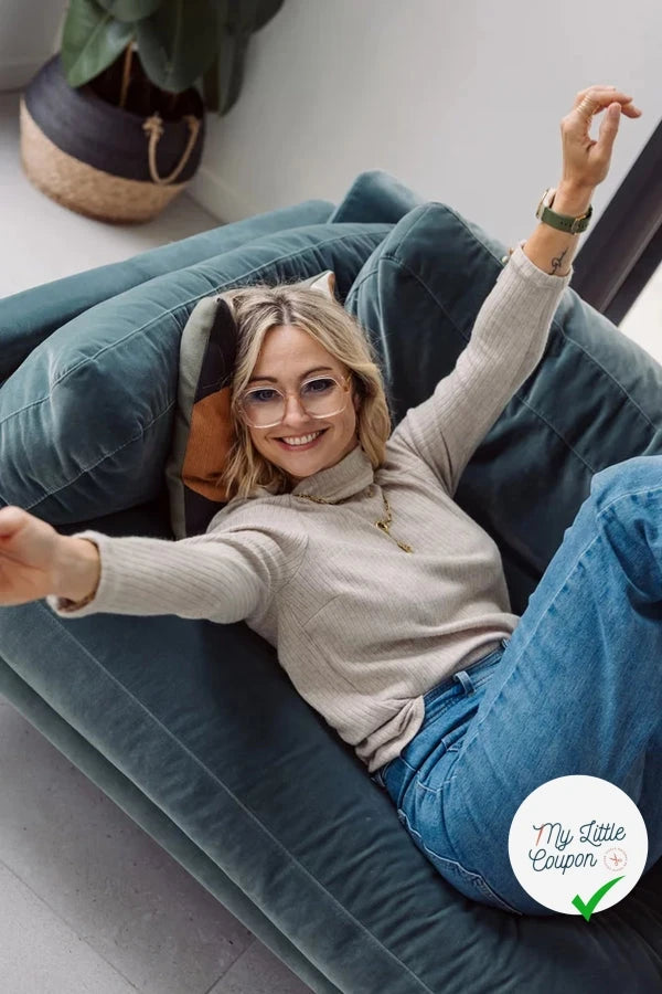 Patron Isaure – Du 34 au 48 – Germain Patrons - My Little Coupon