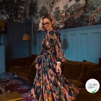 Patron Joy – Du 34 au 48 – Germain Patrons - My Little Coupon