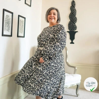 Patron Joy – Du 34 au 48 – Germain Patrons - My Little Coupon