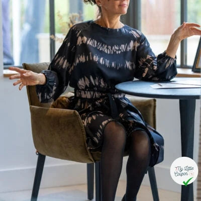 Patron Joy – Du 34 au 48 – Germain Patrons - My Little Coupon