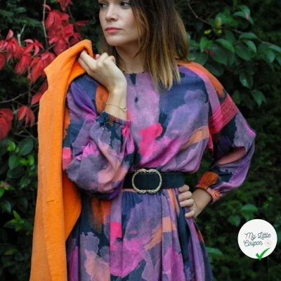 Patron Joy – Du 34 au 48 – Germain Patrons - My Little Coupon