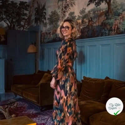 Patron Joy – Du 34 au 48 – Germain Patrons - My Little Coupon