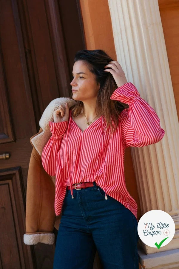 Patron Louison – Du 34 au 48 – Germain Patrons - My Little Coupon