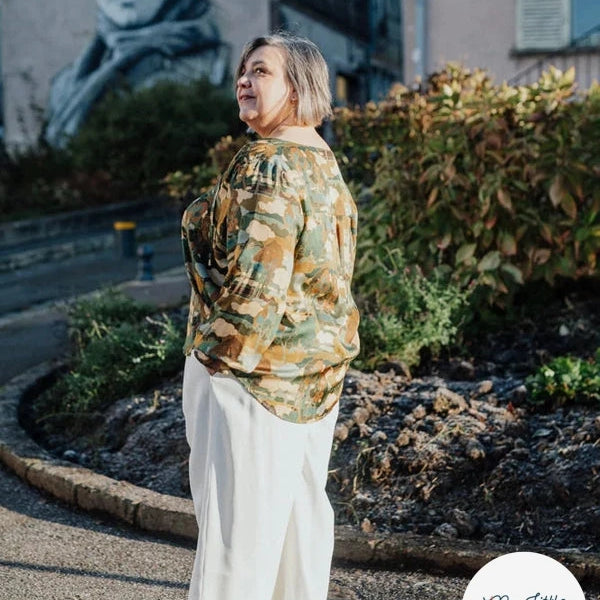 Patron Louison – Du 34 au 48 – Germain Patrons - My Little Coupon