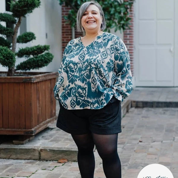 Patron Louison – Du 34 au 48 – Germain Patrons - My Little Coupon