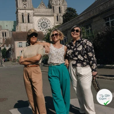 Patron Margaret – Du 34 au 48 – Germain Patrons - My Little Coupon