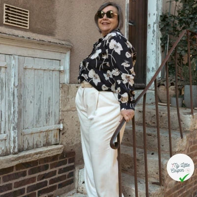 Patron Margaret – Du 34 au 48 – Germain Patrons - My Little Coupon