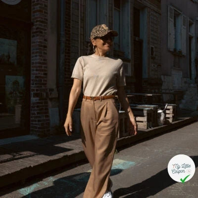 Patron Margaret – Du 34 au 48 – Germain Patrons - My Little Coupon