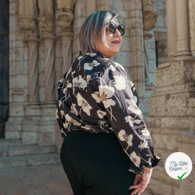 Patron Margaret – Du 34 au 48 – Germain Patrons - My Little Coupon