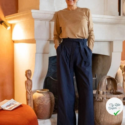 Patron Miranda – Du 46 au 60 – Germain Patrons - My Little Coupon