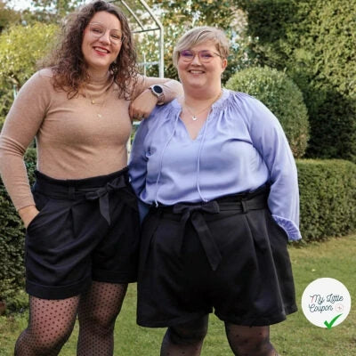 Patron Miranda – Du 46 au 60 – Germain Patrons - My Little Coupon