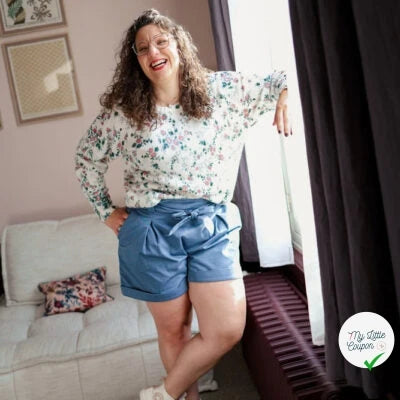 Patron Miranda – Du 46 au 60 – Germain Patrons - My Little Coupon