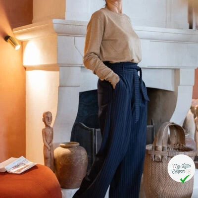 Patron Miranda – Du 46 au 60 – Germain Patrons - My Little Coupon