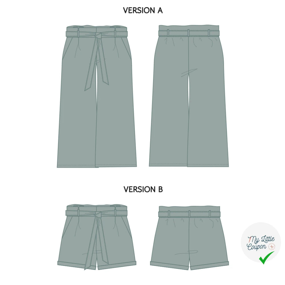 Patron Miranda – Du 46 au 60 – Germain Patrons - My Little Coupon