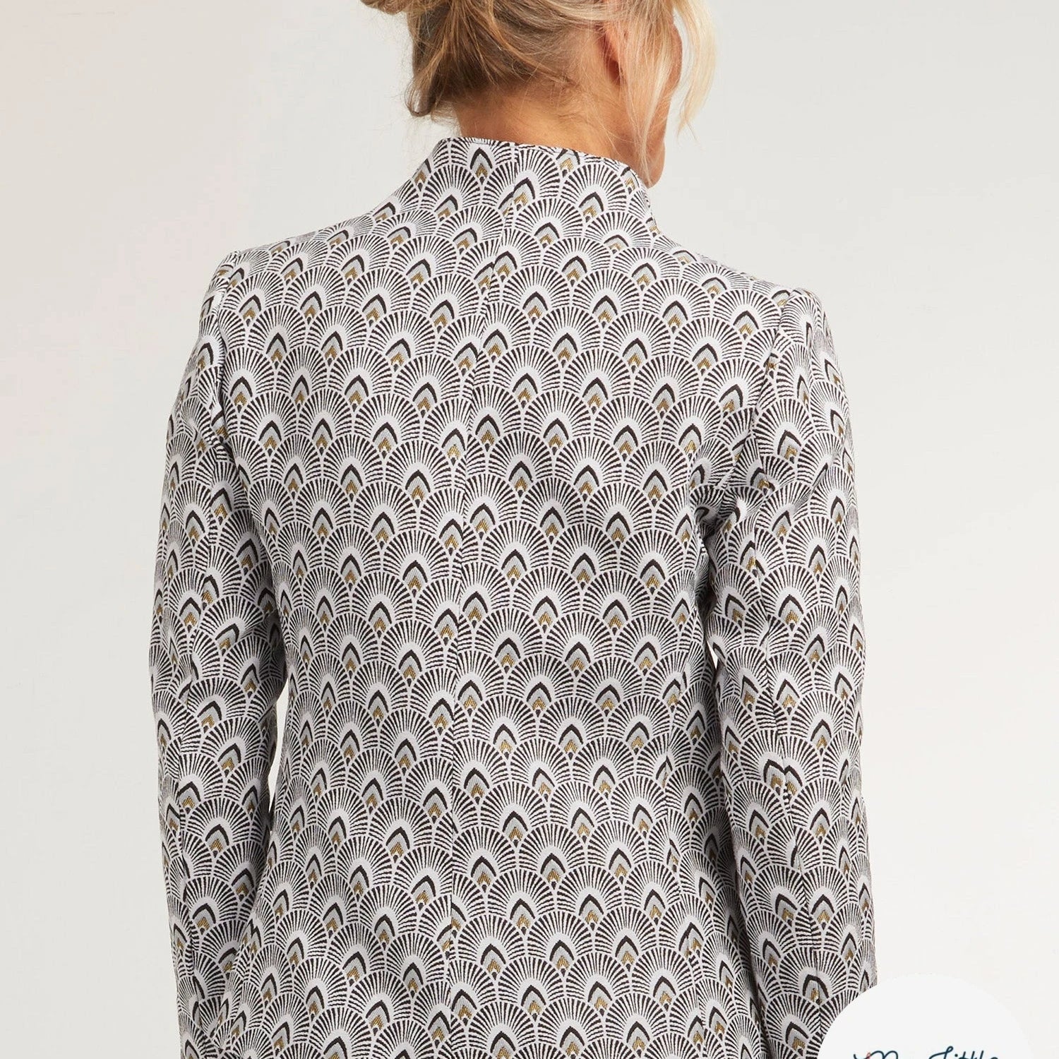 Patron Naïma - Veste - FR 34/56, US 2/24, UK 6/28 - Difficile - My Little Coupon