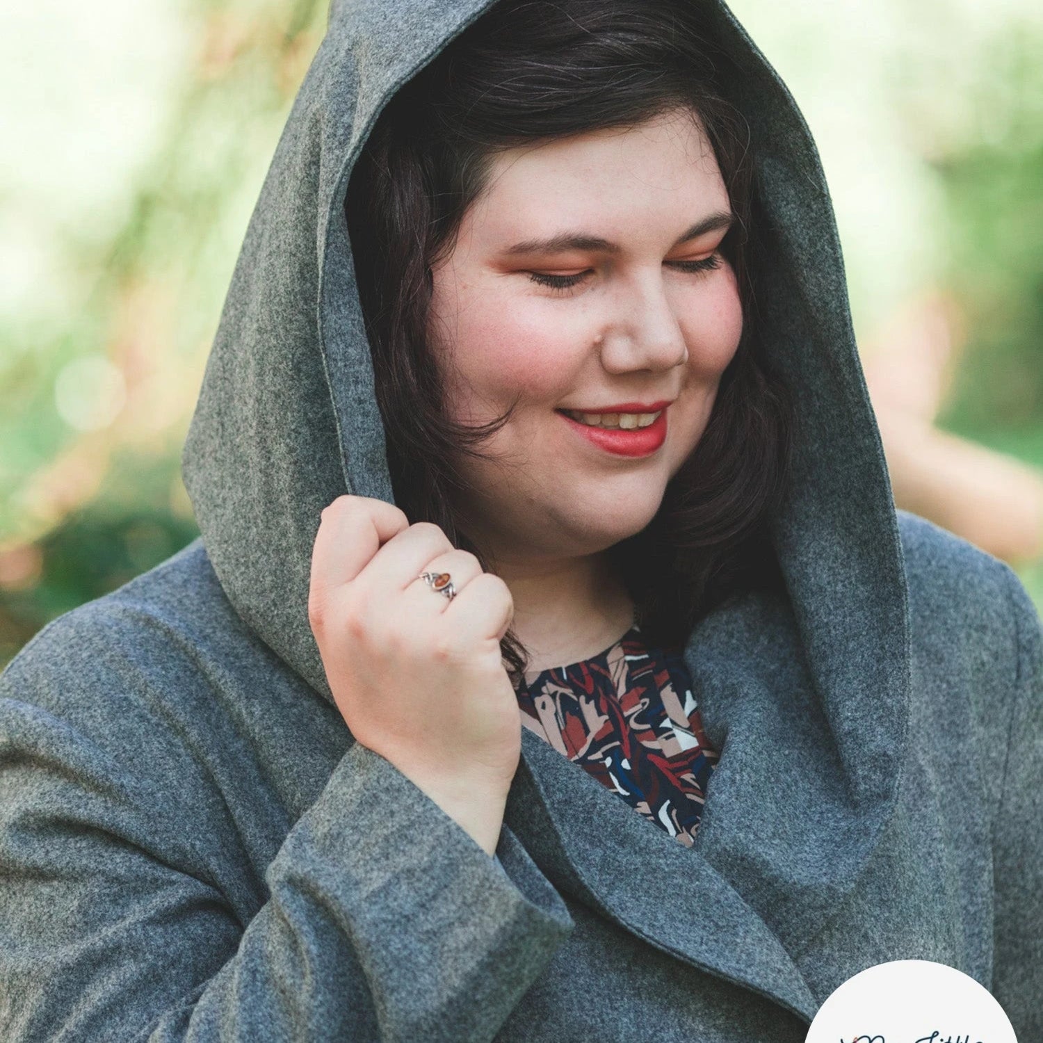 Patron Namasté - Manteau - FR 34/48, US 2/16, UK 6/20 - Expert - My Little Coupon