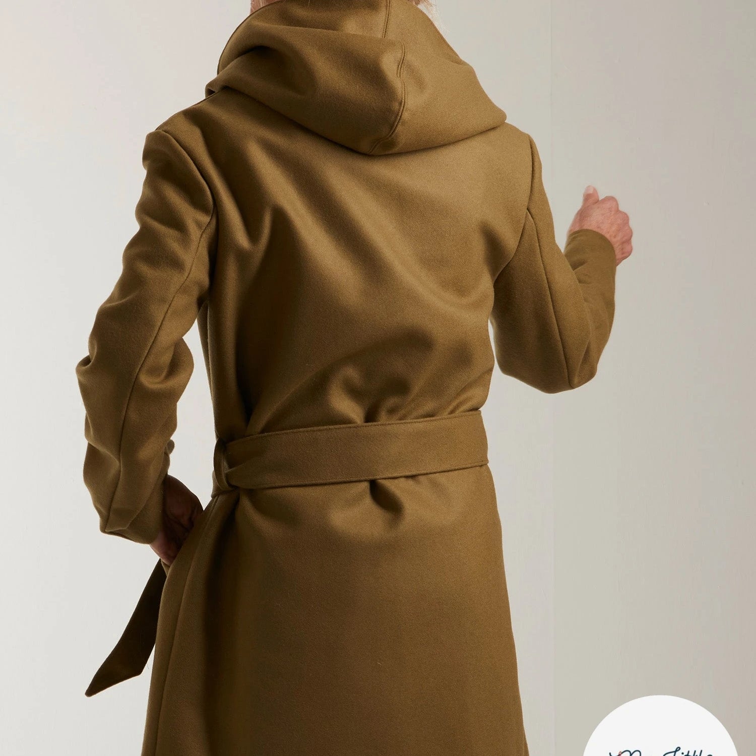 Patron Namasté - Manteau - FR 34/48, US 2/16, UK 6/20 - Expert - My Little Coupon