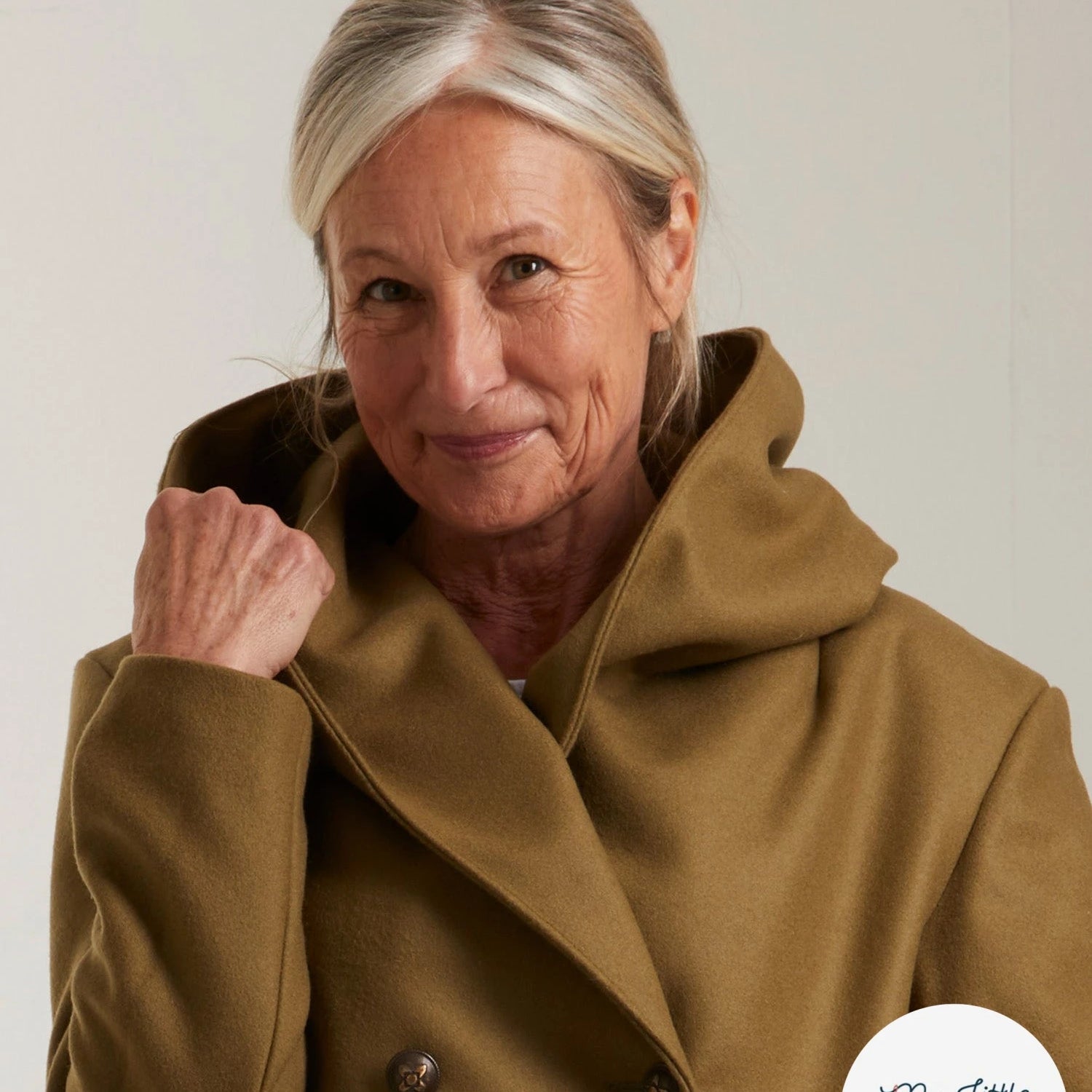 Patron Namasté - Manteau - FR 34/48, US 2/16, UK 6/20 - Expert - My Little Coupon