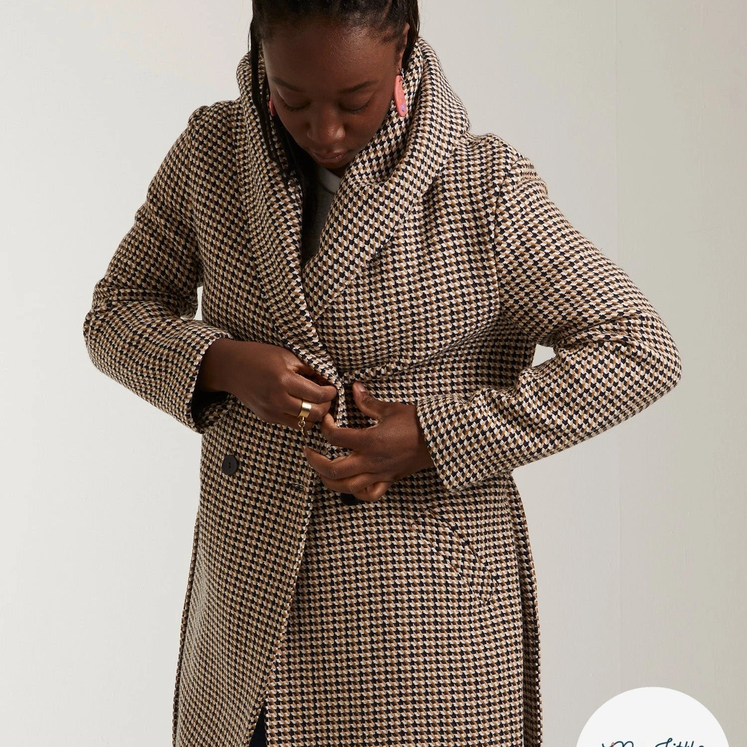 Patron Namasté - Manteau - FR 34/48, US 2/16, UK 6/20 - Expert - My Little Coupon