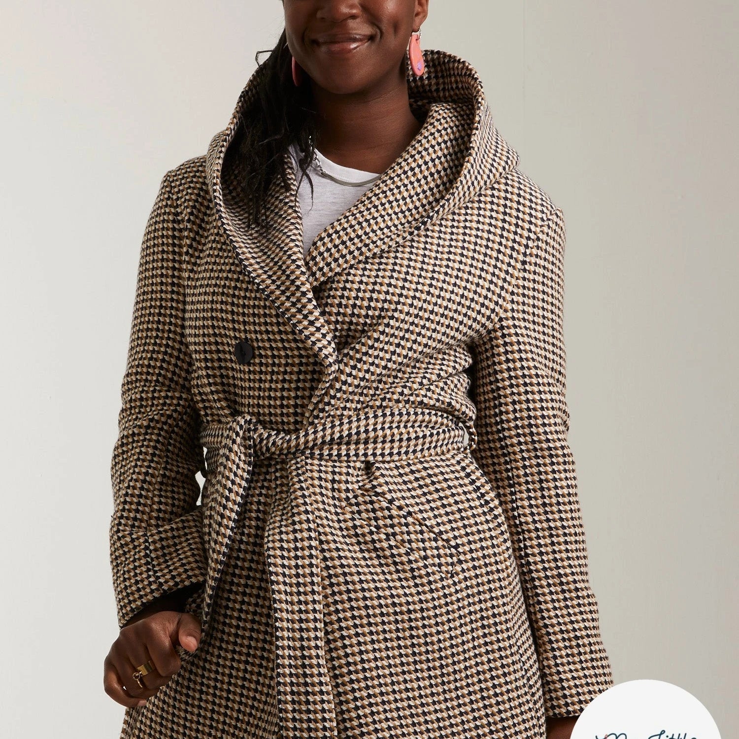 Patron Namasté - Manteau - FR 34/48, US 2/16, UK 6/20 - Expert - My Little Coupon